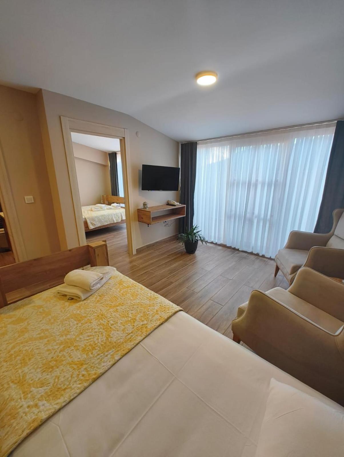 איסטמבול Majestik Hotel מראה חיצוני תמונה