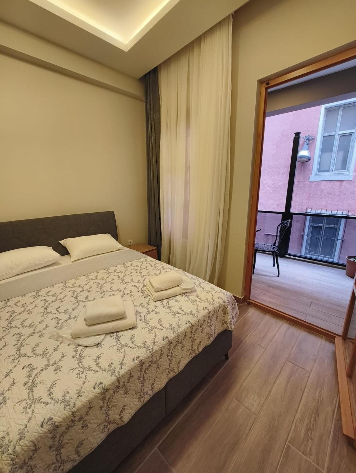 איסטמבול Majestik Hotel מראה חיצוני תמונה