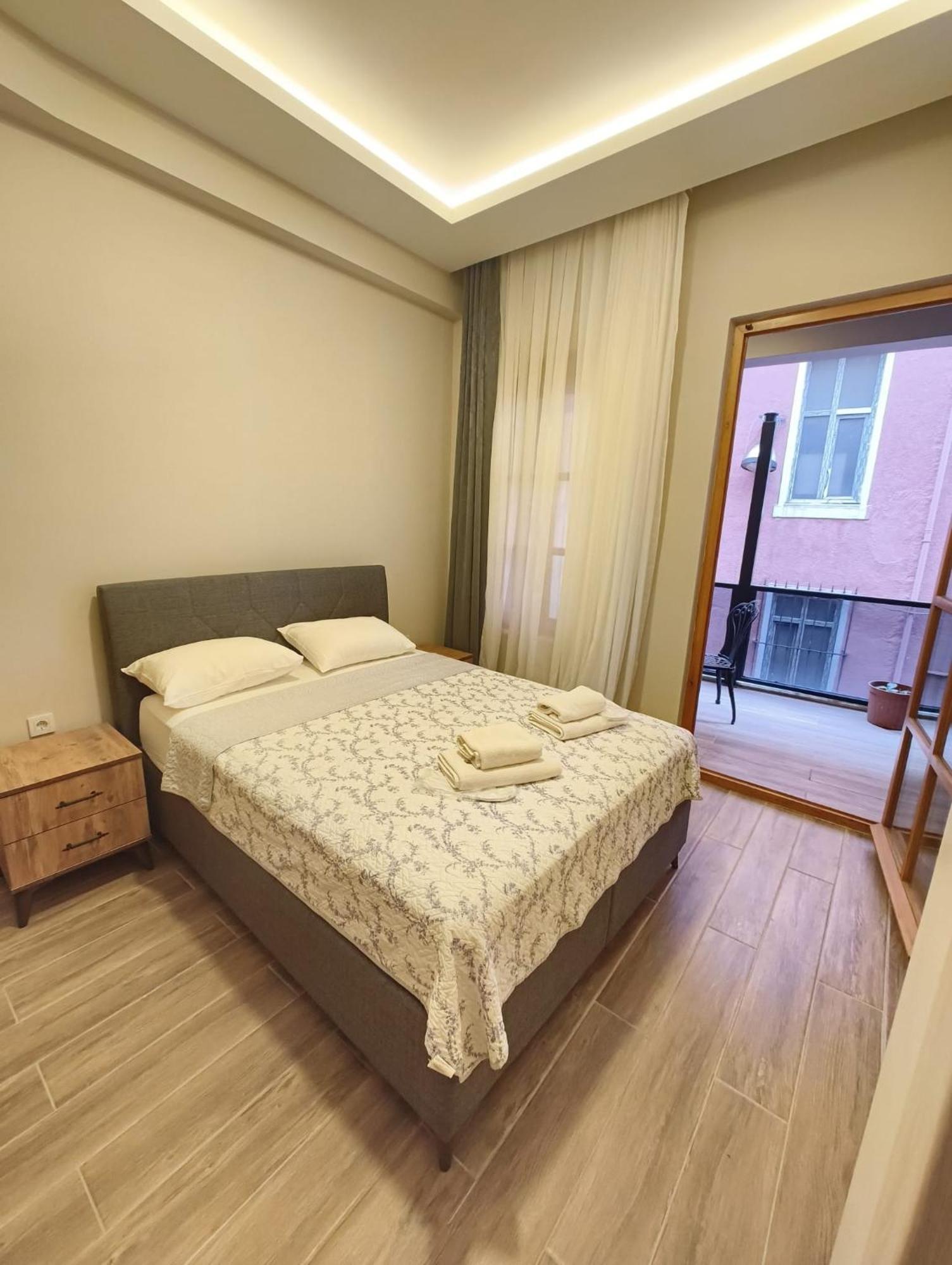 איסטמבול Majestik Hotel מראה חיצוני תמונה